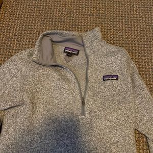 Patagonia Quarter Zip